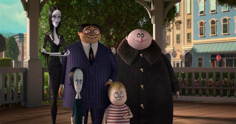 Still creepy and kooky, but ‘The Addams Family’ isn’t very funny ...