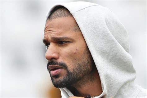 Shikhar Dhawan ruled out of ICC World Cup 2019; Pant to replace him ...