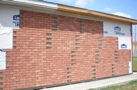 Brick Veneer Siding – Stone Concept