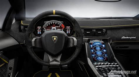 lamborghini centenario LP770-4 interior | AutonetMagz :: Review Mobil ...