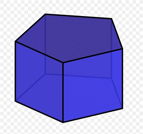 Pentagonal Prism Pyramid Rectangle, PNG, 768x768px, Pentagonal Prism ...