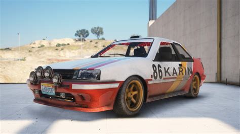 Karin Futo Improved - GTA5-Mods.com