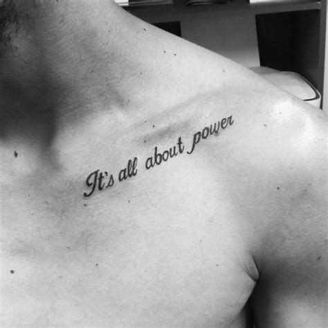 70 Best Inspirational Tattoo Quotes For Men & Women (2019)