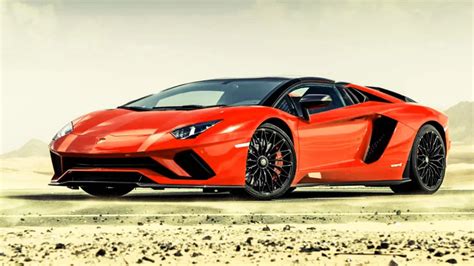 What is the Speed of Lamborghini Aventador?