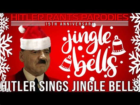 Hitler sings Jingle Bells (AI Cover) | Hitler's "Downfall" Parodies ...