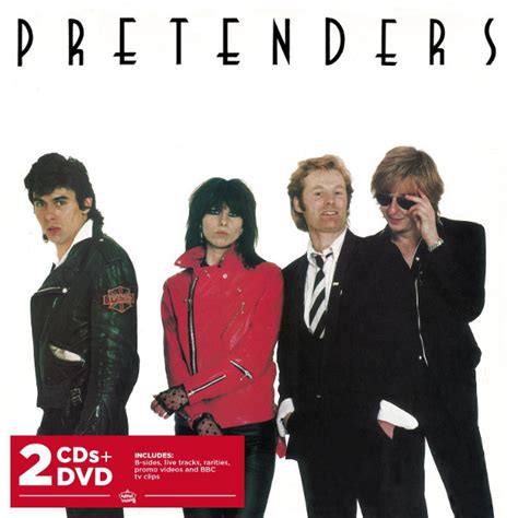 Pretenders* - Pretenders (2015, CD) | Discogs