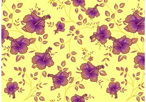 Polynesian Flower Vector Background 82307 Vector Art at Vecteezy