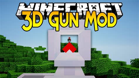 Gun mod minecraft download - postascse