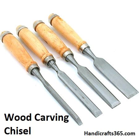 Wood Carving Tools - Introducing 5 best tools for wood carving