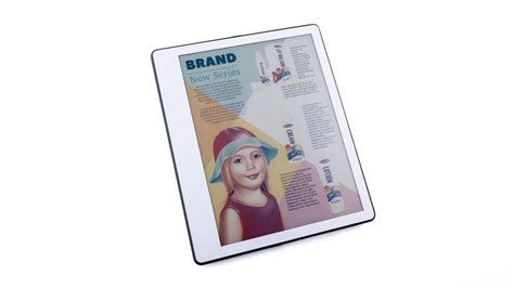 New E Ink Gallery displays could finally make full-color e-readers good ...