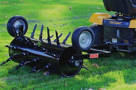 How Much Does Lawn Aeration Cost? | HomeGardenGuides.com