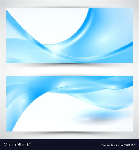 Abstract banner background Royalty Free Vector Image