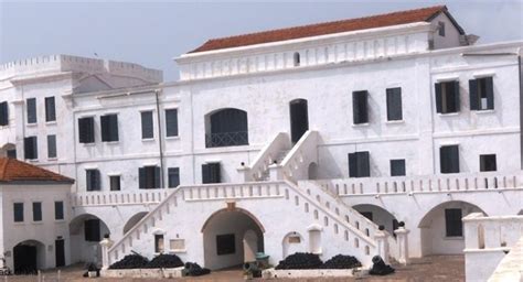 Cape Coast Castle: Ghana's Trove Of Slave History - DailyGuide Network