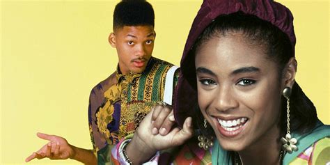 Fresh Prince of Bel-Air Almost Cast Jada Pinkett Smith - Why It Didn't