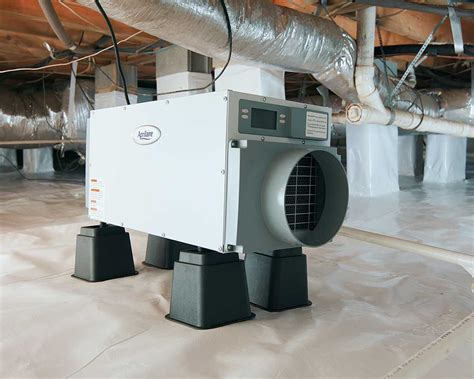 Affordable #1 Expert Crawl Space Dehumidifier Installation