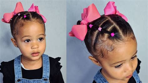 Short Hair For Toddler Girls