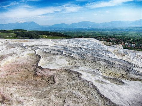 Hierapolis - Travel to the Bible Lands