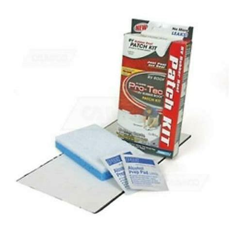 Pro-Tec Rubber Roof Patch Kit - Walmart.com - Walmart.com