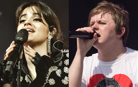 Lewis Capaldi responds to Camila Cabello's ‘Someone You Loved’ cover