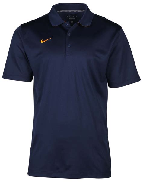 Nike Men's Dri-Fit Football Polo Shirt - Walmart.com