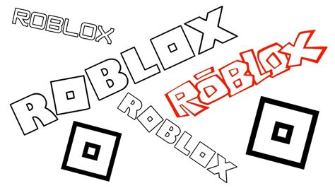 59+ Roblox Coloring Pages PDF - Explore, Create and Color the Game