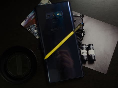 Samsung Galaxy Note 9 Camera Review | G Style Magazine