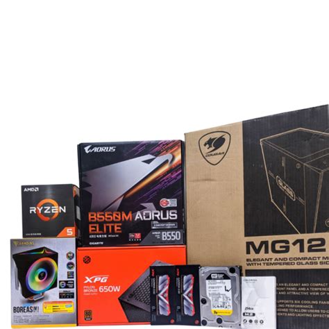 Buy Ryzen 5 5600x Gaming PC without GPU | Ryzen Gaming PC in Pakistan