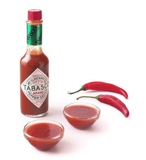 Tabasco sauce | History, Ingredients, Uses, Military Meals ...