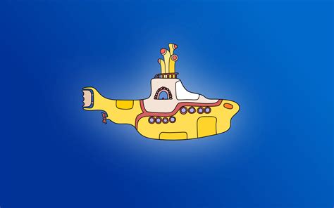 Yellow Submarine Wallpapers - Wallpaper Cave