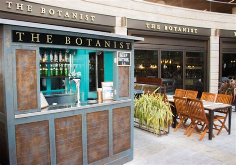 The Botanist | Private Events and Parties | The Collection