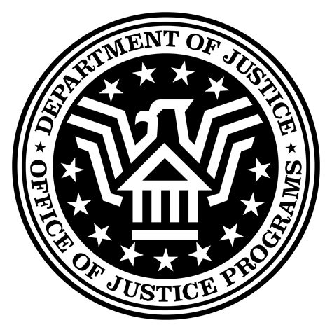 Department of Justice Logo PNG Transparent & SVG Vector - Freebie Supply