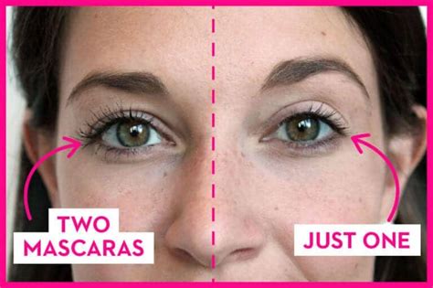 7 Easy Mascara Tips and Tricks For Great Lashes