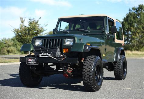 1995 Jeep Wrangler | Future Classics