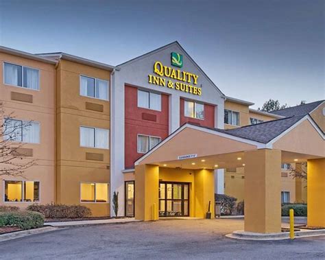 QUALITY INN & SUITES BIRMINGHAM HIGHWAY 280 - Updated 2024 Prices ...