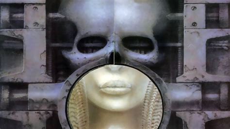 How HR Giger and ELP created the Brain Salad Surgery cover | Louder