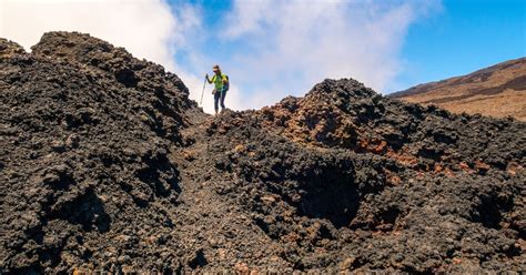 Reunion island volcano off-trails hiking tour | musement