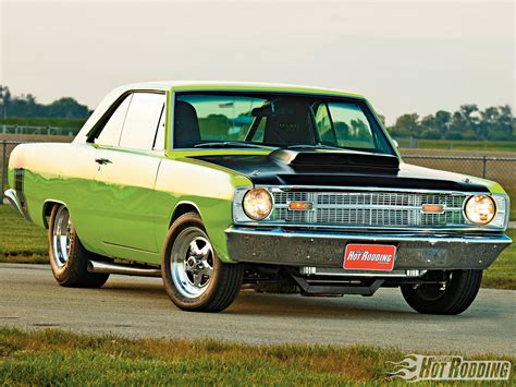 1969 Dodge Dart GT - Hot Rod Network