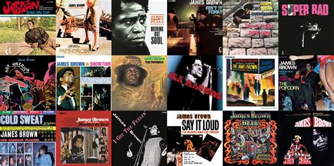 READERS’ POLL RESULTS: Your Favorite James Brown Albums of All Time ...