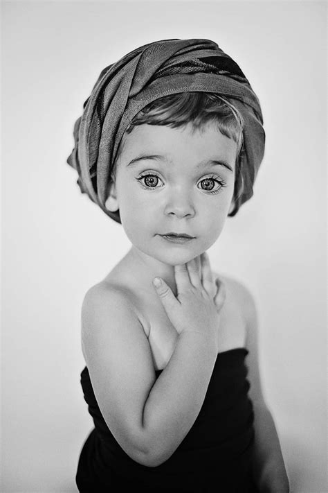 Black And White Photography Portraits - The Best You've Ever Seen!