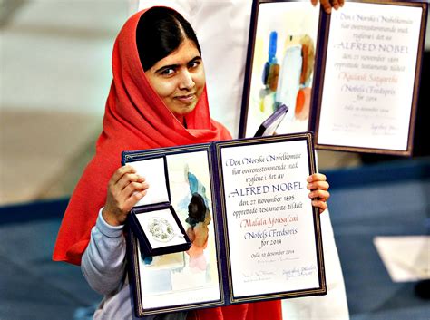 est100 一些攝影(some photos): Nobel Peace Prize laureate Malala Yousafzai ...