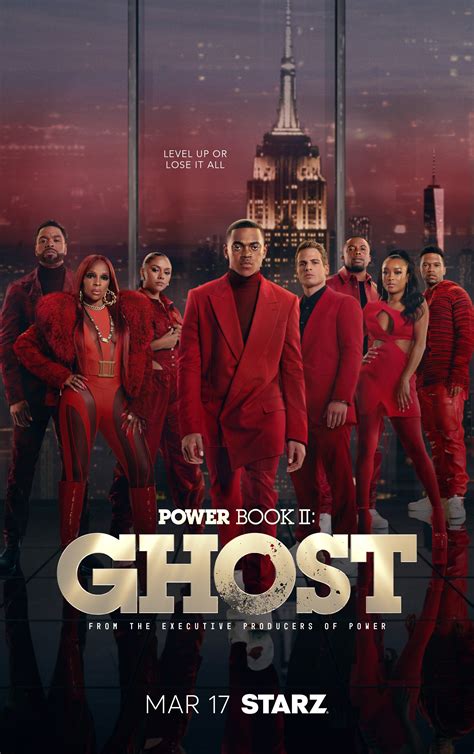 Trailer to Power Book II: Ghost Season 3 — BlackFilmandTV.com