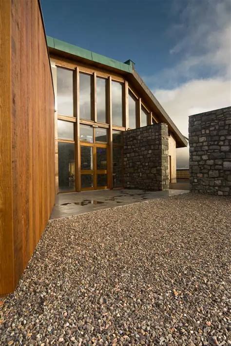 Whitelee Wind Farm, Scotland - design