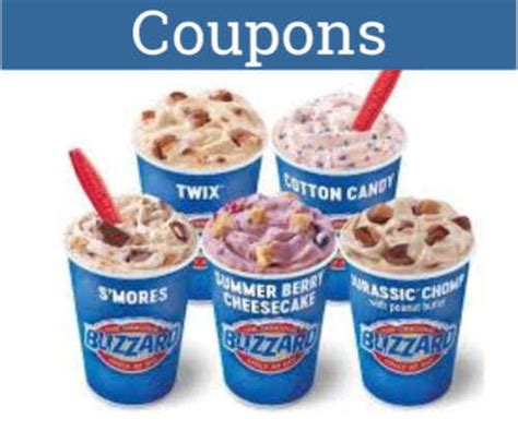 How to Get Dairy Queen Coupons in Canada