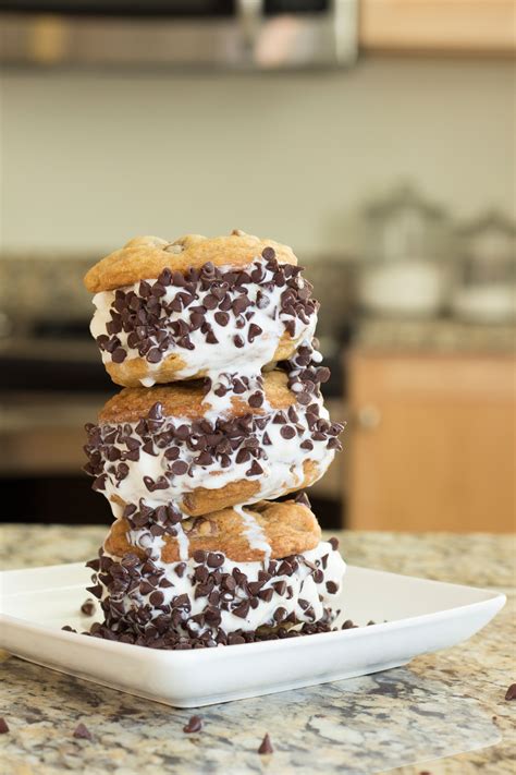 Ice Cream Sandwiches – Two