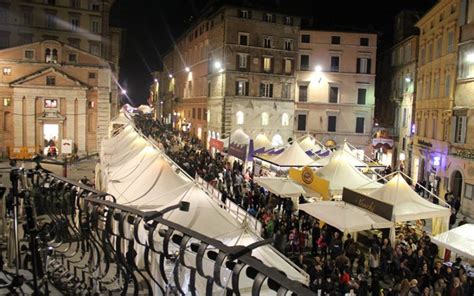 Eurochocolate 2017: Italian Chocolate Festival | Moveolux