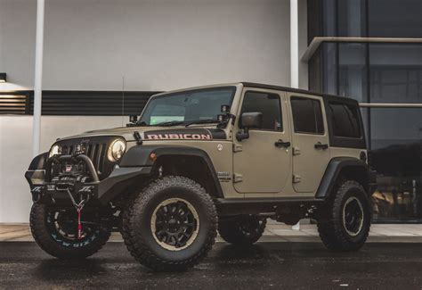 STORM-23, 2017 Jeep Wrangler Recon Rubicon 4 Door 3.6L V6 | Showcase ...