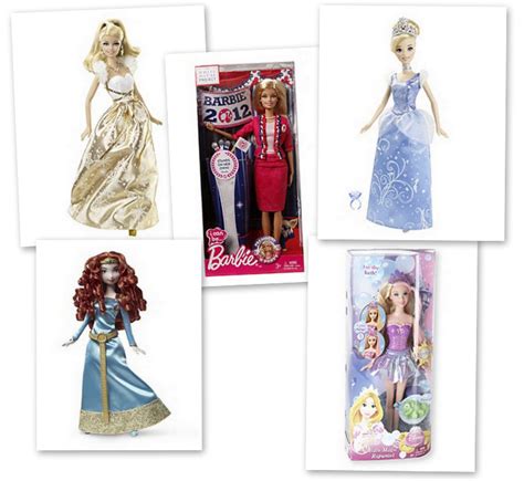 Disney Princess & Barbie Doll Deals (under $10 shipped) - Who Said ...