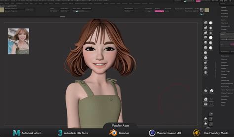 3D Character Workflow For Beginners Tutorial - 3DArt