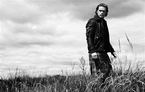 Sam Heughan Photoshoot - Sam Heughan Photo (39558291) - Fanpop