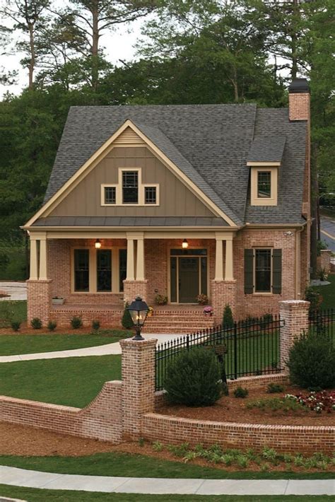 14+ Small Craftsman Style Home Plans Ideas - Sukses